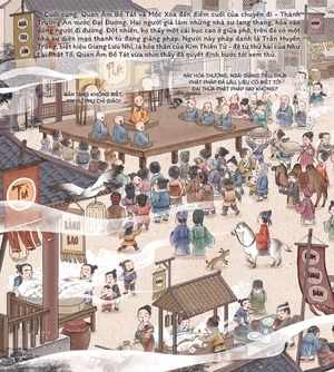 bộ tây du kí - tập 3 - tôn ngộ không bảo vệ đường tăng - Ảnh 6