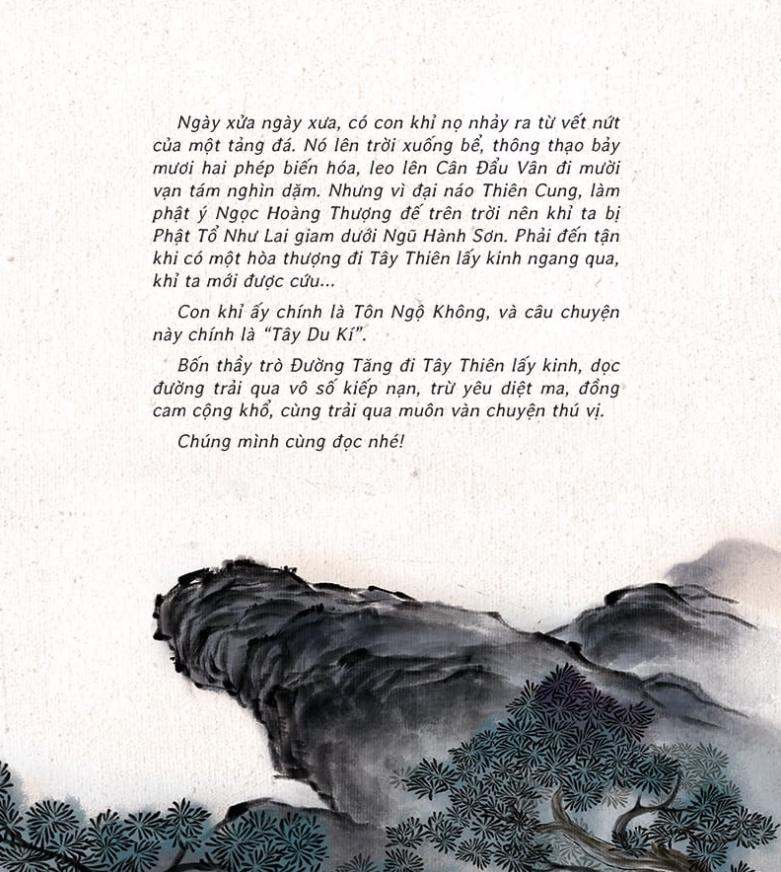 bộ tây du kí - tập 5 - nhận đồ đệ ở sông lưu sa - Ảnh 3