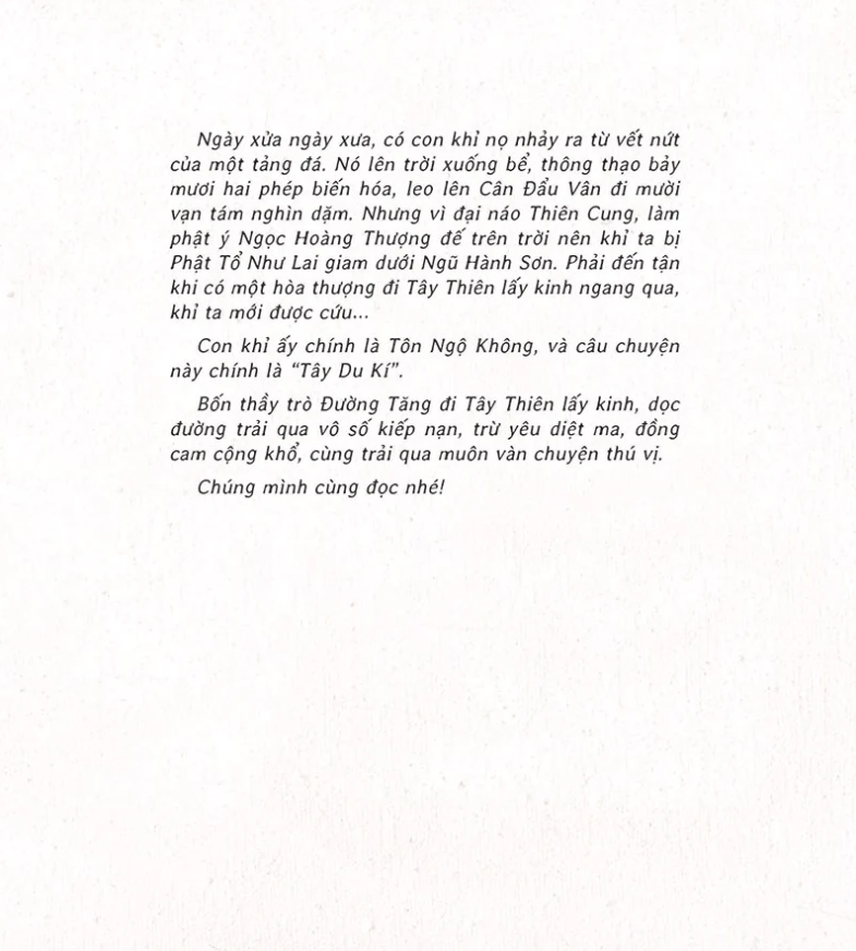 bộ tây du kí - tập 6 - ba lần đánh bạch cốt tinh - Ảnh 3