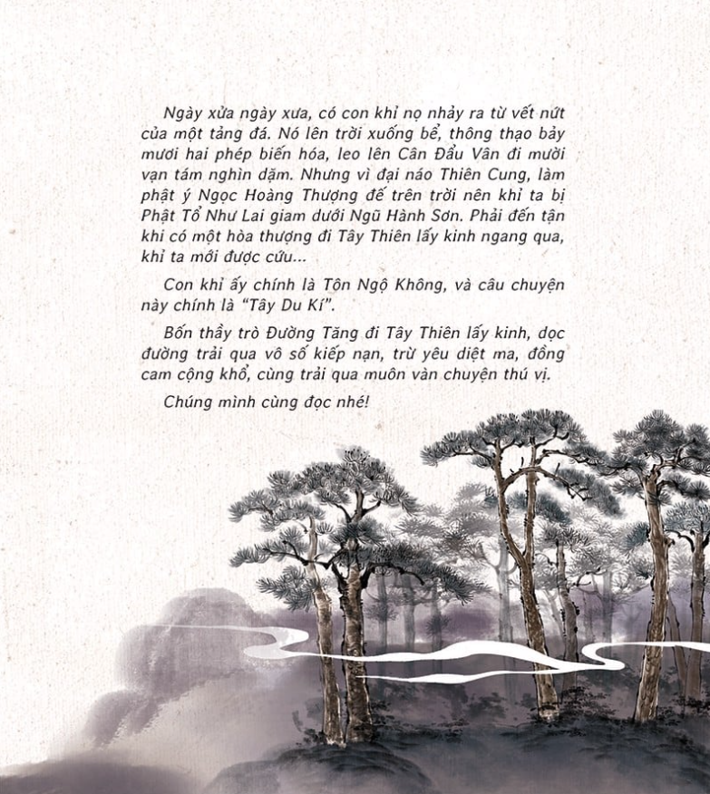 bộ tây du kí - tập 7 - giao chiến với yêu quái hoàng bào - Ảnh 3