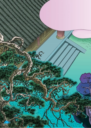 bộ tây du ký - ăn trộm quả nhân sâm (phần 2) tập 8 - Ảnh 10