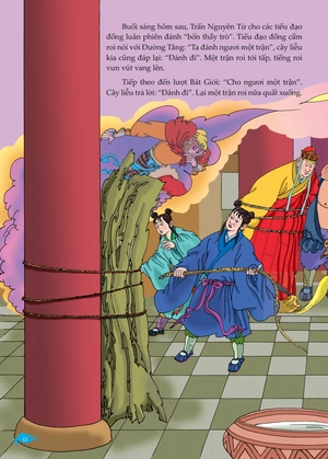 bộ tây du ký - ăn trộm quả nhân sâm (phần 2) tập 8 - Ảnh 12