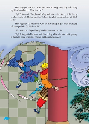 bộ tây du ký - ăn trộm quả nhân sâm (phần 2) tập 8 - Ảnh 8