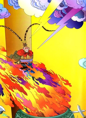 bộ tây du ký - phật như lai hiển linh tập 14 - Ảnh 4