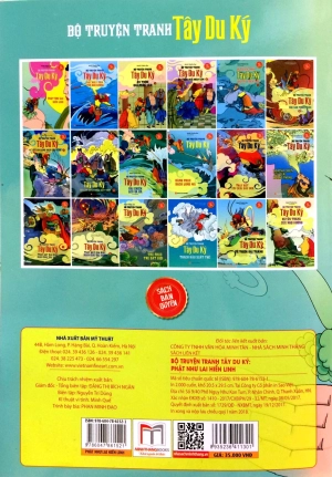 bộ tây du ký - phật như lai hiển linh tập 14 - Ảnh 5