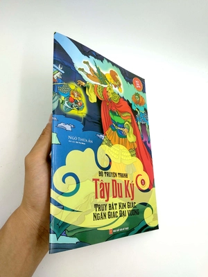 bộ tây du ký - truy bắt kim giác, ngân giác đại vương (phần 1) tập 5 - Ảnh 12