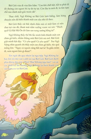 bộ tây du ký - truy bắt kim giác, ngân giác đại vương (phần 1) tập 5 - Ảnh 8