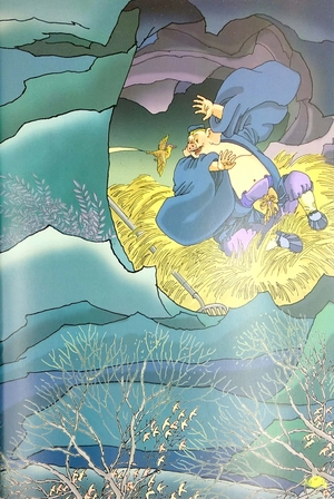 bộ tây du ký - truy bắt kim giác, ngân giác đại vương (phần 1) tập 5 - Ảnh 9