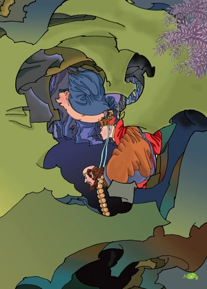 bộ tây du ký - truy bắt kim giác, ngân giác đại vương (phần 2) tập 6 - Ảnh 4