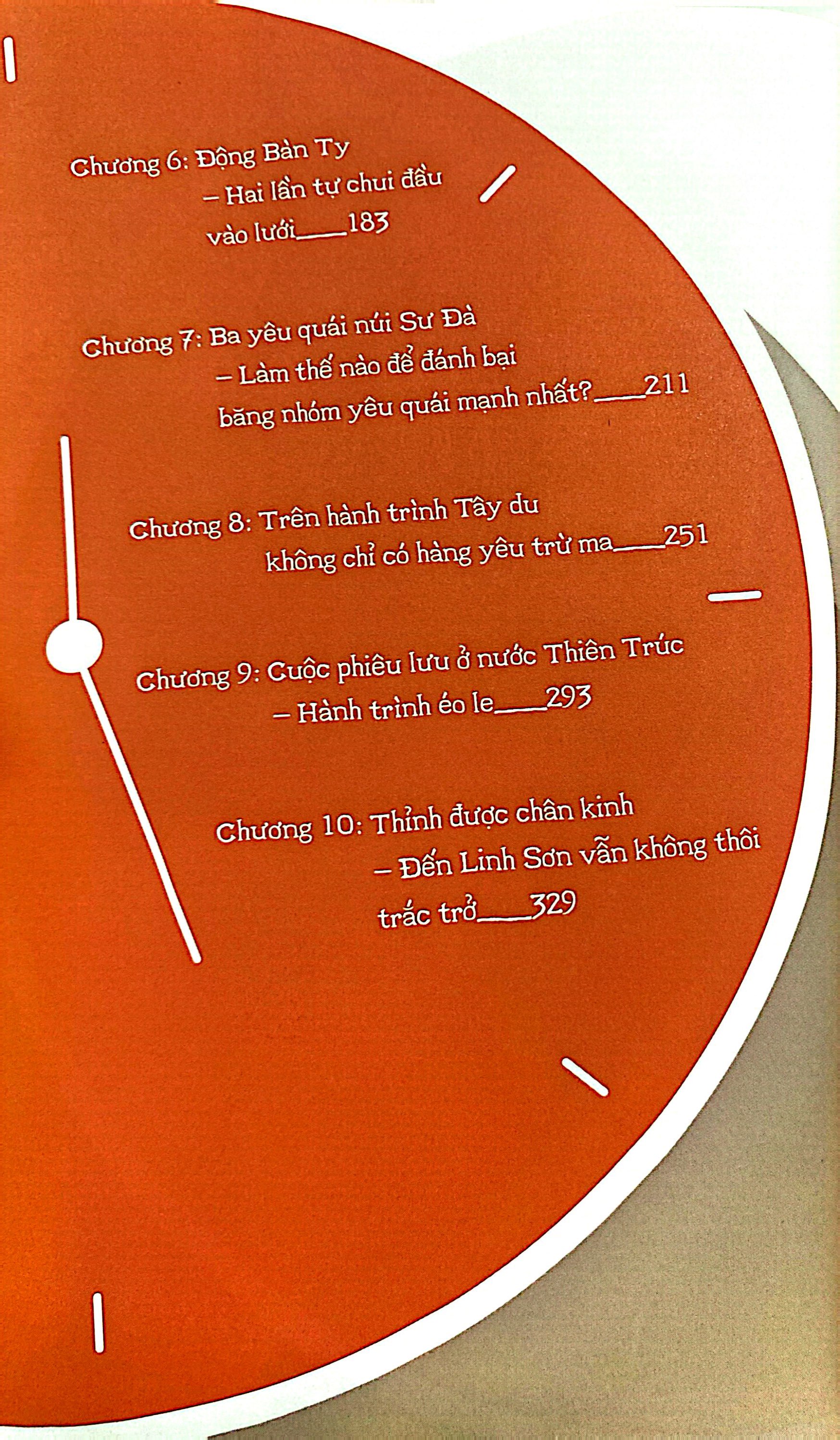 Bộ Tây Du Lầy Lội Ký - Tập 2 - Ảnh 7