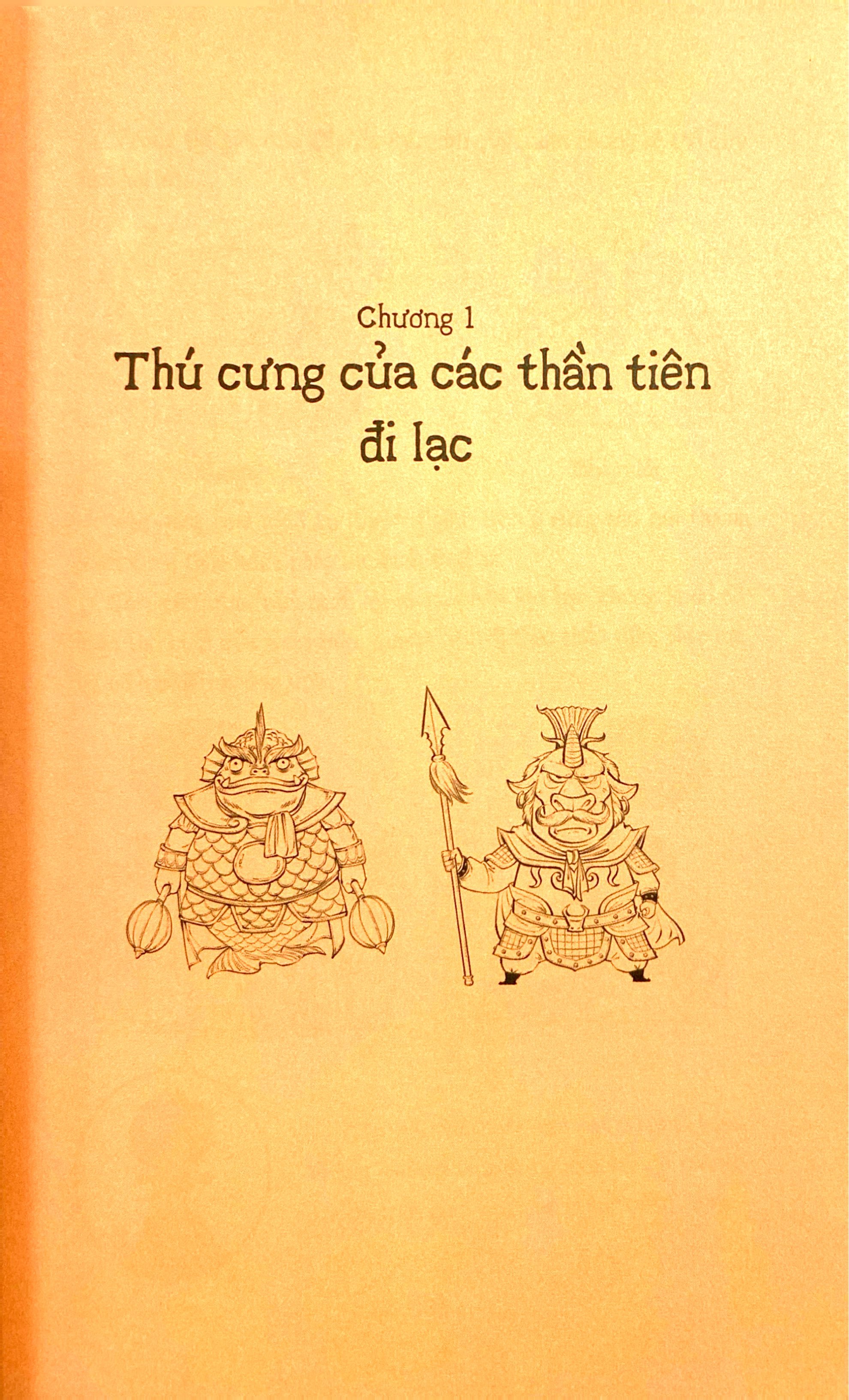 Bộ Tây Du Lầy Lội Ký - Tập 2 - Ảnh 8