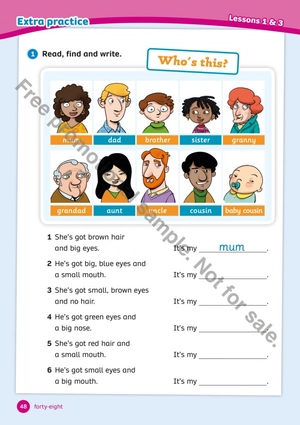 bộ team together activity book level 1 - Ảnh 10