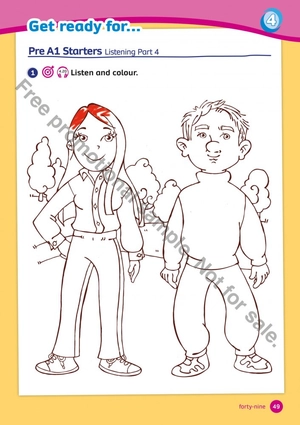 bộ team together activity book level 1 - Ảnh 11