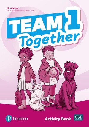 bộ team together activity book level 1 - Ảnh 2
