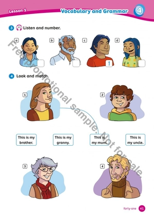 bộ team together activity book level 1 - Ảnh 4