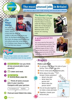 bộ team together activity book level 3 - Ảnh 9