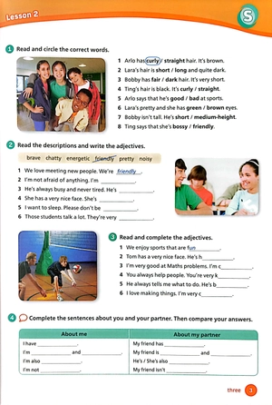 bộ team together activity book level 5 - Ảnh 5