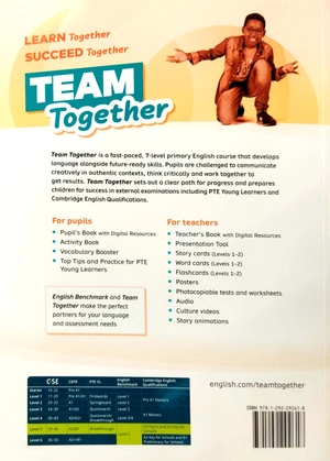 bộ team together activity book level 5 - Ảnh 7