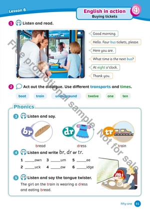 bộ team together pupil's book with digital resources pack level 2 - Ảnh 10