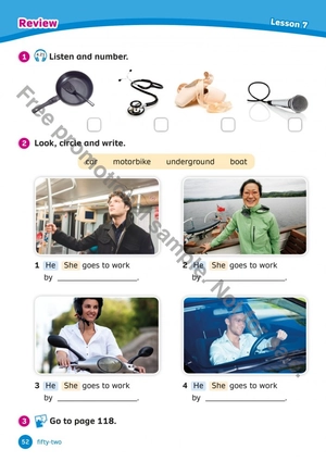 bộ team together pupil's book with digital resources pack level 2 - Ảnh 11