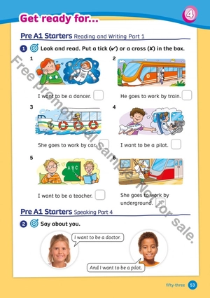 bộ team together pupil's book with digital resources pack level 2 - Ảnh 12