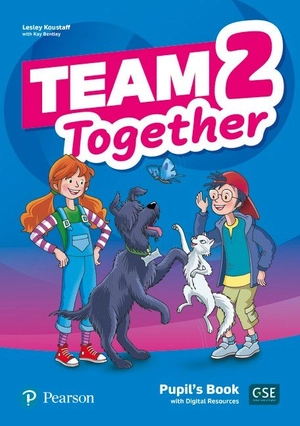 bộ team together pupil's book with digital resources pack level 2 - Ảnh 2