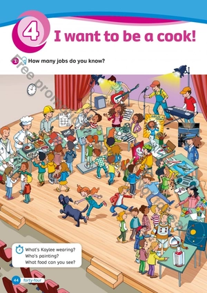 bộ team together pupil's book with digital resources pack level 2 - Ảnh 3