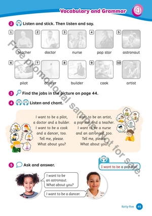 bộ team together pupil's book with digital resources pack level 2 - Ảnh 4