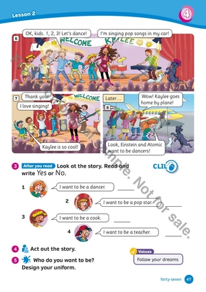 bộ team together pupil's book with digital resources pack level 2 - Ảnh 6