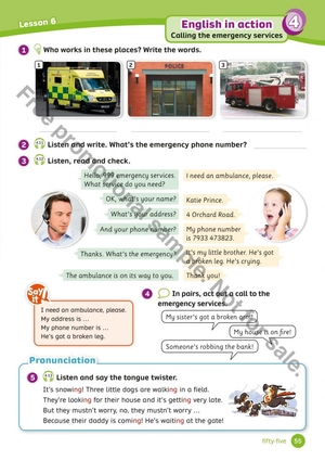 bộ team together pupil's book with digital resources pack level 3 - Ảnh 10