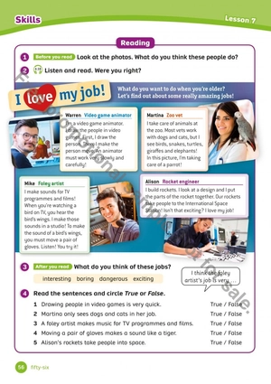 bộ team together pupil's book with digital resources pack level 3 - Ảnh 11