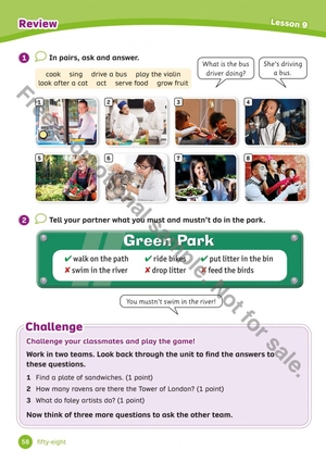 bộ team together pupil's book with digital resources pack level 3 - Ảnh 13