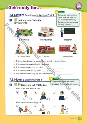 bộ team together pupil's book with digital resources pack level 3 - Ảnh 14