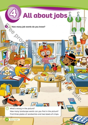 bộ team together pupil's book with digital resources pack level 3 - Ảnh 3