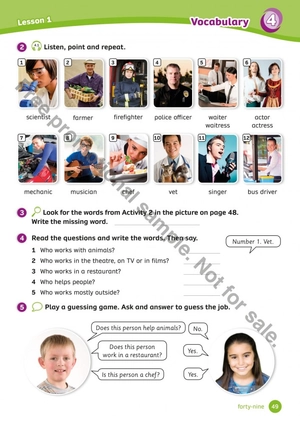 bộ team together pupil's book with digital resources pack level 3 - Ảnh 4