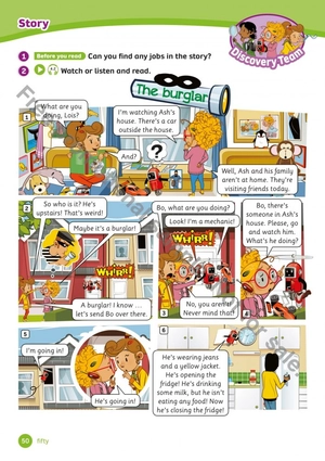 bộ team together pupil's book with digital resources pack level 3 - Ảnh 5