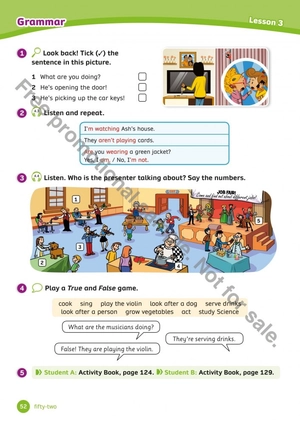 bộ team together pupil's book with digital resources pack level 3 - Ảnh 7