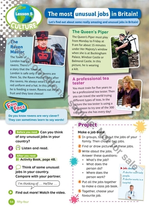 bộ team together pupil's book with digital resources pack level 3 - Ảnh 9