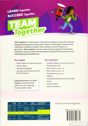 bộ team together pupil's book with digital resources pack level 4 - Ảnh 10