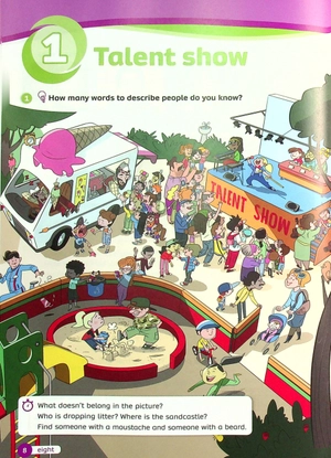 bộ team together pupil's book with digital resources pack level 4 - Ảnh 13