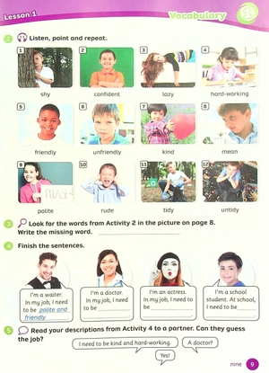 bộ team together pupil's book with digital resources pack level 4 - Ảnh 14