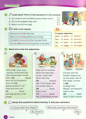 bộ team together pupil's book with digital resources pack level 4 - Ảnh 3