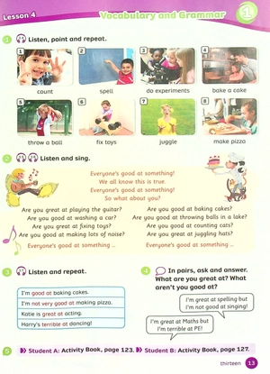bộ team together pupil's book with digital resources pack level 4 - Ảnh 4