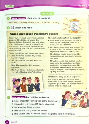 bộ team together pupil's book with digital resources pack level 4 - Ảnh 5