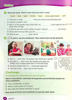 bộ team together pupil's book with digital resources pack level 4 - Ảnh 7