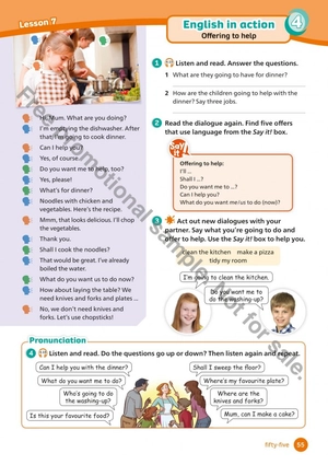 bộ team together pupil's book with digital resources pack level 5 - Ảnh 10