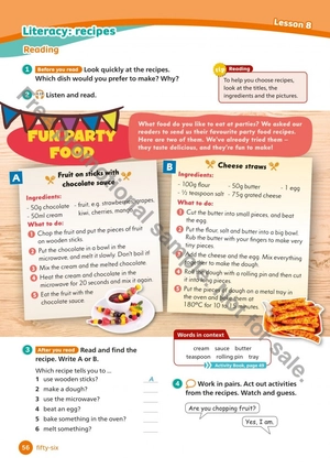 bộ team together pupil's book with digital resources pack level 5 - Ảnh 11