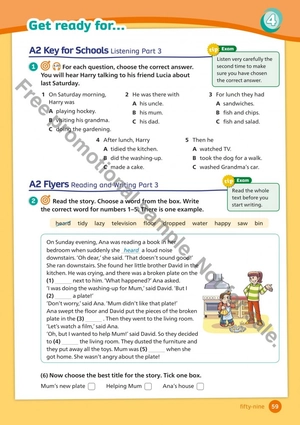 bộ team together pupil's book with digital resources pack level 5 - Ảnh 13