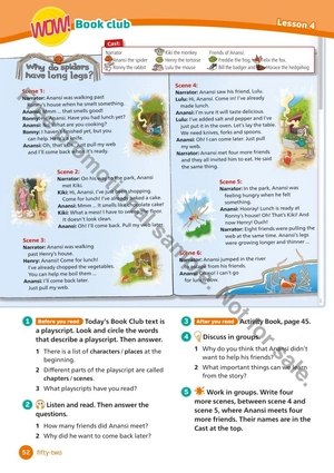 bộ team together pupil's book with digital resources pack level 5 - Ảnh 7