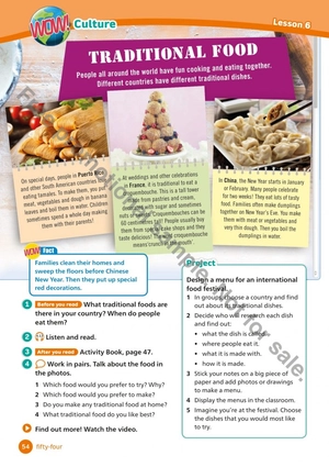 bộ team together pupil's book with digital resources pack level 5 - Ảnh 9